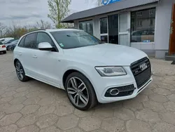 Biały Używany 2015 Audi SQ5 SUV | 82 000 zł (Super Cena)