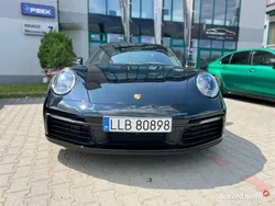 Czarny Używany 2023 Porsche 911 Carrera S Coupe | 695 000 zł