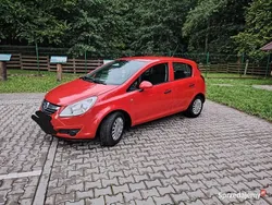 Używany 2009 Opel Corsa | 10 999 zł