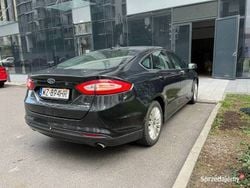 Czarny Używany 2014 Ford Fusion Sedan/Limuzyna | 37 000 zł