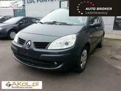 Inny Używany 2008 Renault Scénic II Minivan | 21 900 zł