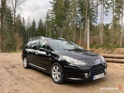 Używany 2006 Peugeot 307 Kombi | 9500 zł (Dość drogi)