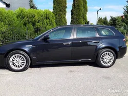 Czarny Używany 2007 Alfa Romeo 159 Sedan/Limuzyna | 14 900 zł (Dość drogi)