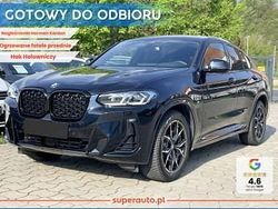 Czarny Nowe 2025 BMW X4 M Sport SUV | 270 600 zł (Dobra cena)