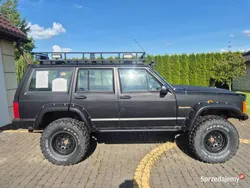 Używany 1990 Jeep Cherokee SUV | 35 000 zł