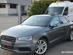 Szary Używany 2014 Audi A3 Comfort Sedan/Limuzyna | 53 900 zł (Uczciwa cena)