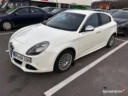 Używany 2013 Alfa Romeo Giulietta Hatchback | 25 000 zł (Dobra cena)