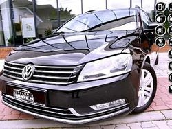 Czarny Używany 2010 VW Passat Kombi | 22 800 zł (Drogi)