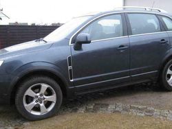 Niebieski ciemny (metalik) Używany 2007 Opel Antara SUV | 26 000 zł (Drogi)