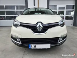 Używany 2013 Renault Captur SUV | 37 900 zł (Uczciwa cena)