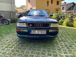 Zielony Używany 1994 Audi Coupé Coupe | 26 900 zł