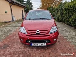 Bordowy Używany 2006 Citroën C3 Hatchback | 4700 zł (Uczciwa cena)