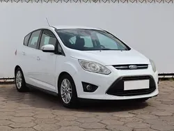 Biały Używany 2013 Ford C-MAX Minivan | 22 999 zł (Uczciwa cena)