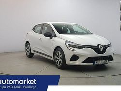 Biały Używany 2022 Renault Clio V Equilibre Hatchback | 51 850 zł (Uczciwa cena)