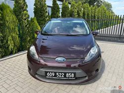 Używany 2009 Ford Fiesta Hatchback | 16 900 zł (Dość drogi)