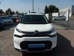 Biały Używany 2022 Citroën C3 Aircross SUV | 57 900 zł (Super Cena)