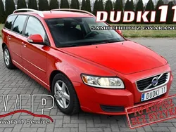 Czarny Używany 2012 Volvo V50 Kombi | 16 900 zł (Dobra cena)