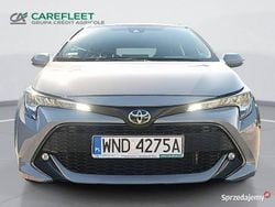 Szary Używany 2021 Toyota Corolla Comfort Kombi | 66 100 zł (Uczciwa cena)