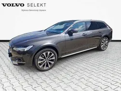 Szary Używany 2024 Volvo V90 CC Kombi | 292 000 zł