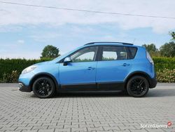 Niebieski Używany 2013 Renault Scénic III XMOD Minivan | 28 500 zł (Dość drogi)