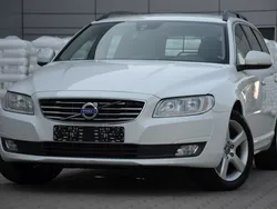 Biały Używany 2016 Volvo V70 Kombi | 45 900 zł (Dobra cena)