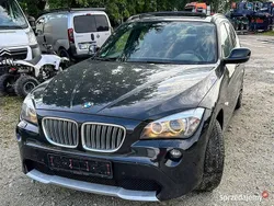 Używany 2009 BMW X1 SUV | 24 900 zł (Dobra cena)