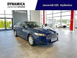Granatowy Używany 2017 Ford Mondeo Sedan/Limuzyna | 39 900 zł (Super Cena)
