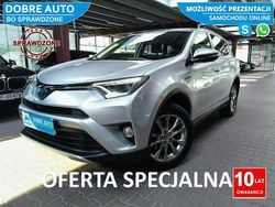 Srebrny Używany 2016 Toyota RAV4 Executive SUV | 91 799 zł