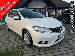 Biały Używany 2017 Nissan Pulsar Hatchback | 39 900 zł (Uczciwa cena)