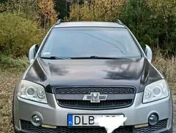Srebrny Używany 2006 Chevrolet Captiva SUV | 14 600 zł (Dość drogi)