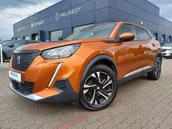Używany 2020 Peugeot 2008 Allure SUV | 62 990 zł (Uczciwa cena)