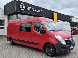 Czerwony Używany 2019 Opel Movano Van | 54 900 zł