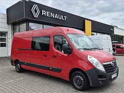 Czerwony Używany 2019 Opel Movano Van | 59 900 zł (Super Cena)