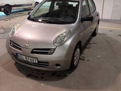 Używany 2006 Nissan Micra Hatchback | 8200 zł (Dość drogi)
