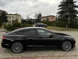 Czarny Używany 2018 Audi A5 Sport Coupe | 88 000 zł (Uczciwa cena)