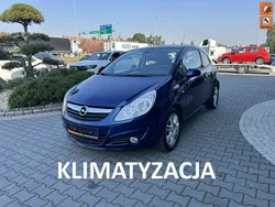 Niebieski Używany 2009 Opel Corsa Hatchback | 14 900 zł (Dość drogi)