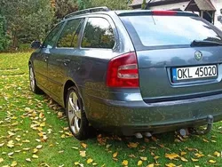 Używany 2005 Skoda Octavia Kombi | 9500 zł (Dość drogi)