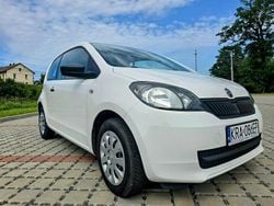 Biały Używany 2014 Skoda Citigo Sport Hatchback | 20 900 zł