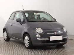 Szary Używany 2011 Fiat 500 Hatchback | 19 999 zł (Dobra cena)