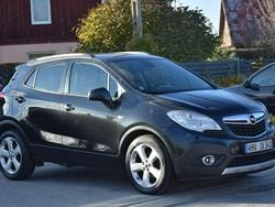 Czarny Używany 2014 Opel Mokka SUV | 37 900 zł (Uczciwa cena)