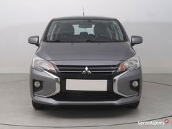 Srebrny Używany 2022 Mitsubishi Space Star Hatchback | 46 999 zł (Uczciwa cena)