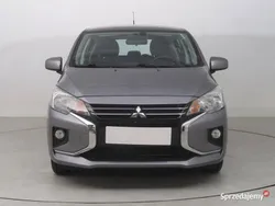 Srebrny Używany 2022 Mitsubishi Space Star Hatchback | 46 999 zł (Uczciwa cena)