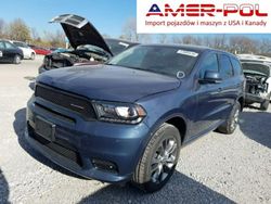 Niebieski Używany 2020 Dodge Durango SUV | 118 000 zł