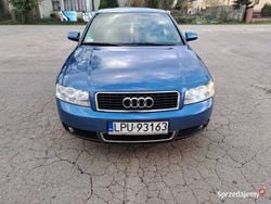 Używany 2002 Audi A4 Sedan/Limuzyna | 11 200 zł