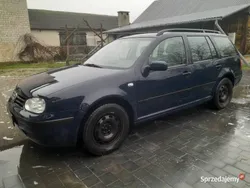 Granatowy Używany 2002 VW Golf IV Sedan/Limuzyna | 5900 zł (Uczciwa cena)