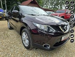Inny kolor Używany 2015 Nissan Qashqai SUV | 59 900 zł (Dość drogi)