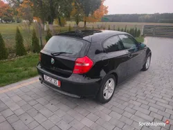 Używany 2008 BMW 116 Hatchback | 14 000 zł (Uczciwa cena)