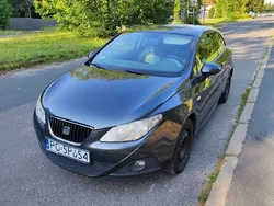 Szary (metalik) Używany 2008 Seat Ibiza Hatchback | 10 900 zł (Uczciwa cena)