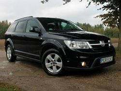 Niebieski Używany 2012 Fiat Freemont SUV | 32 999 zł (Uczciwa cena)