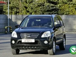 Czarny Używany 2006 Honda CR-V Executive SUV | 25 850 zł (Uczciwa cena)